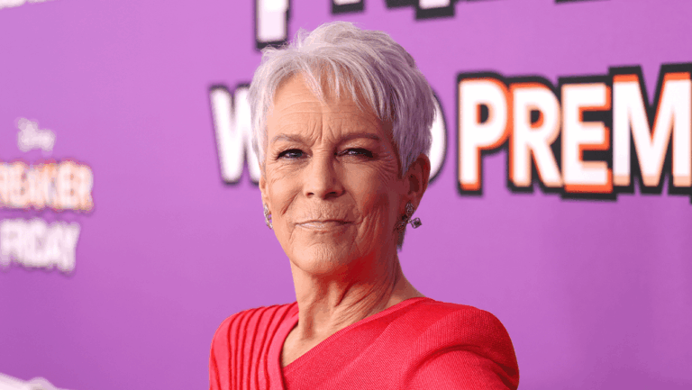 Jamie Lee Curtis