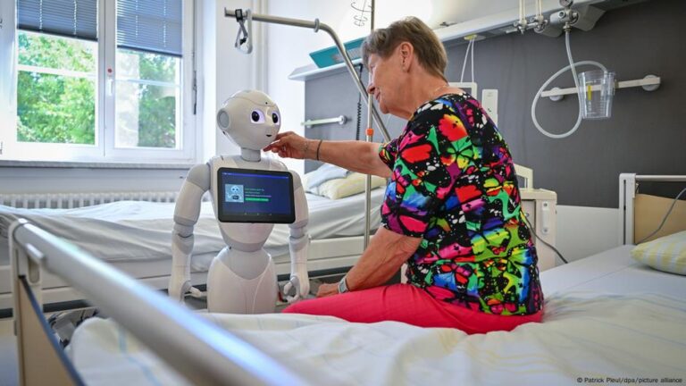 لهذا يتخوف المرضى من "أطباء الذكاء الاصطناعي" – DW – 2025/7/28