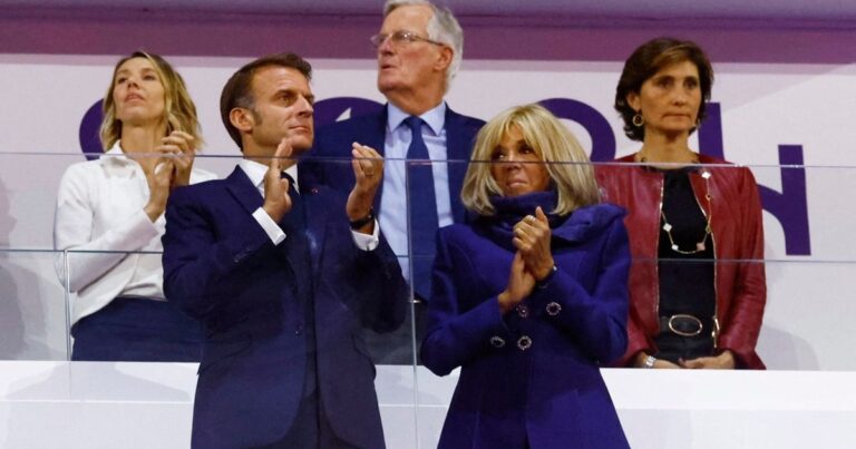 ماكرون: فرنسا قد تشدد موقفها من إسرائيل إذا استمر منع المساعدات عن غزة