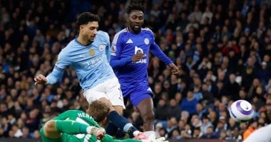 مانشستر سيتي يتربع على عرش هجوم الدوري الإنجليزي قبل بداية الموسم الجديد مانشستر سيتي يتربع على عرش هجوم الدوري الإنجليزي قبل بداية الموسم الجديد