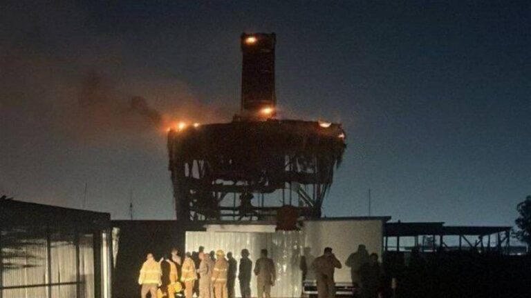 مسيرات مصنعة خارجياً وانطلقت من الداخل.. نتائج التحقيق باستهداف المنظومات الدفاعية العراقية مسيرات مصنعة خارجياً وانطلقت من الداخل.. نتائج التحقيق باستهداف المنظومات الدفاعية العراقية