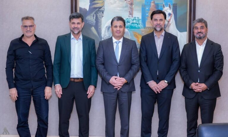 مفتن يؤكد وضع استراتيجية ترتكز إلى كوادر تدريبية مقبولة في الوسط الرياضي