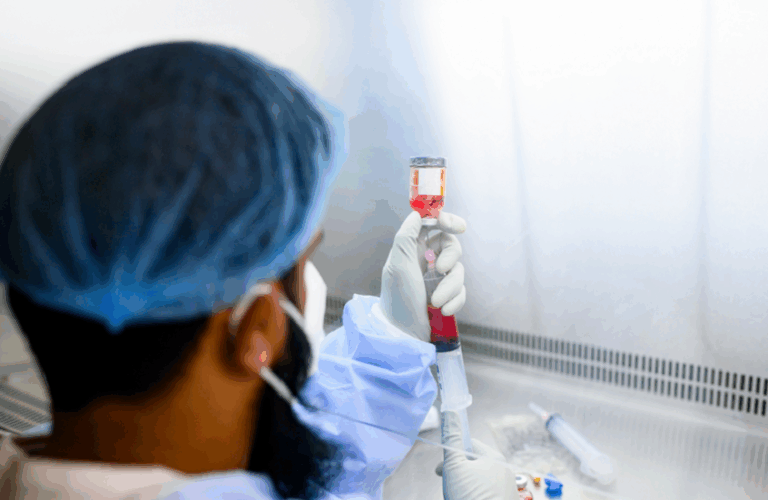 نفايات نووية قديمة لعلاج السرطان نفايات نووية قديمة لعلاج السرطان