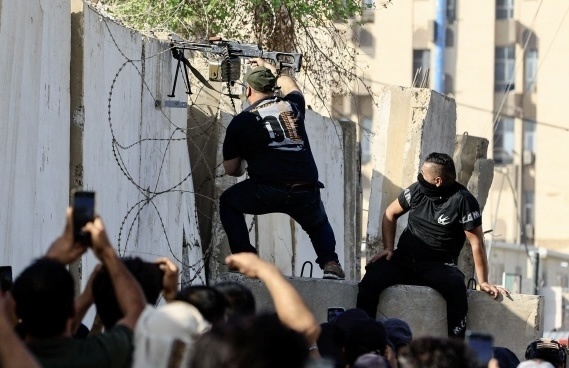 هل يتكرّر سيناريو الانقلاب على النتائج؟ » وكالة بغداد اليوم الاخبارية هل يتكرّر سيناريو الانقلاب على النتائج؟ » وكالة بغداد اليوم الاخبارية