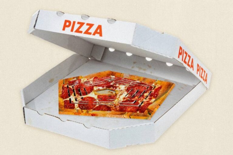 هل يمكن لطلبات البيتزا أن تسبق قرارات عسكرية كبرى؟ هل يمكن لطلبات البيتزا أن تسبق قرارات عسكرية كبرى؟