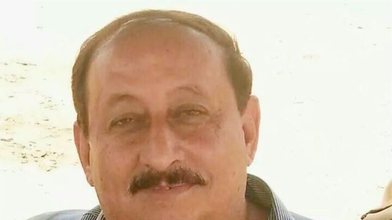 وفاة الفنان العراقي احمد العلي