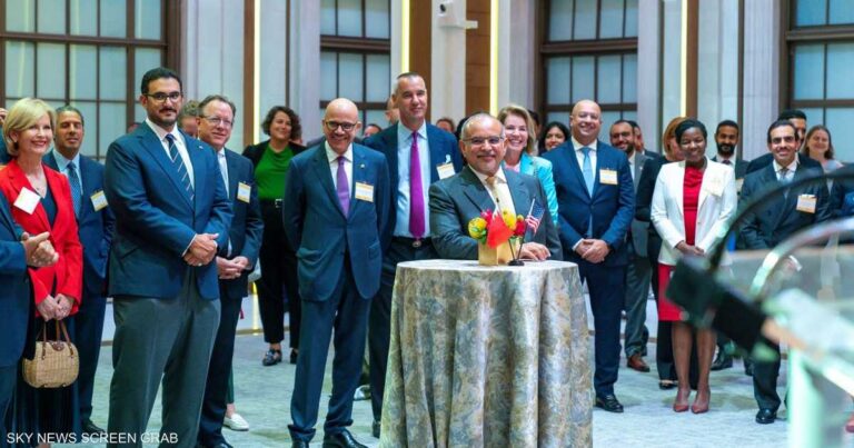 ولي عهد البحرين يؤكد أهمية التعاون الاقتصادي مع أميركا ولي عهد البحرين يؤكد أهمية التعاون الاقتصادي مع أميركا