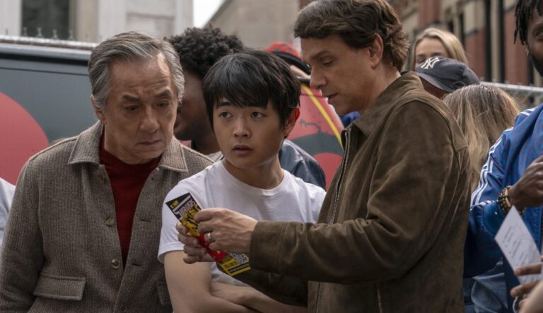 Sony Pictures Q1 Profit Jepts on Series Deliveries ، يأخذ المسرحية نجاحًا كبيرًا Sony Pictures Q1 Profit Jepts on Series Deliveries ، يأخذ المسرحية نجاحًا كبيرًا