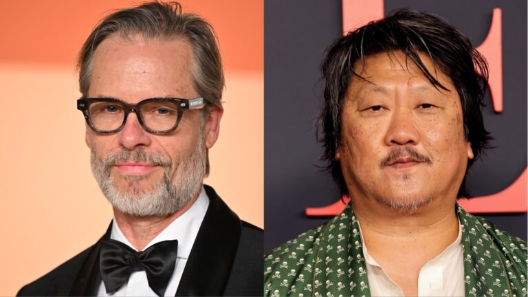 The Empire Film Podcast Ft. جاي بيرس وينديكت وونغ The Empire Film Podcast Ft. جاي بيرس وينديكت وونغ