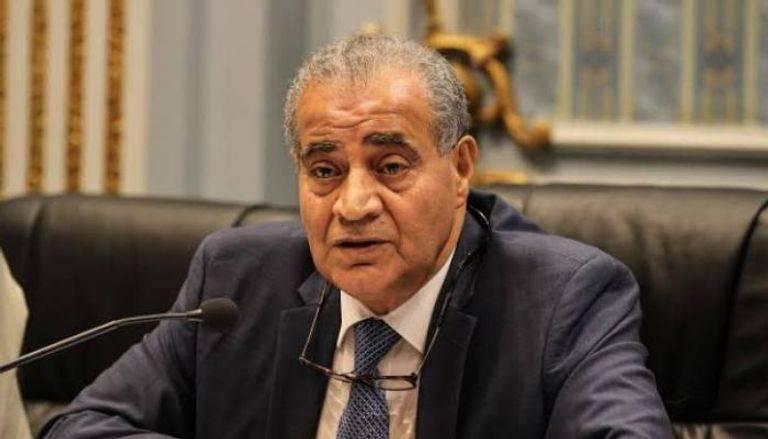 أبرز المعلومات عن الوزير المصري الراحل علي المصيلحي أبرز المعلومات عن الوزير المصري الراحل علي المصيلحي