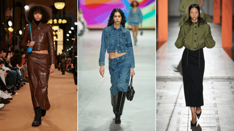 أزياء
                        الجاكيت بموضة الكروب صيحة أساسية في خريف 2025
                        
                            18 آب 2025