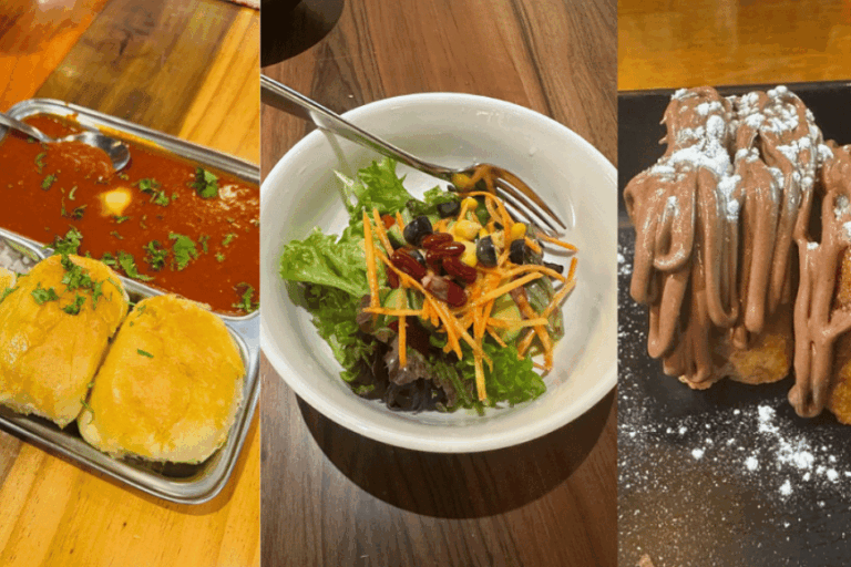 أطباق DH10 في دبي: تذوق 10 مأكولات مختلفة بميزانية أطباق DH10 في دبي: تذوق 10 مأكولات مختلفة بميزانية