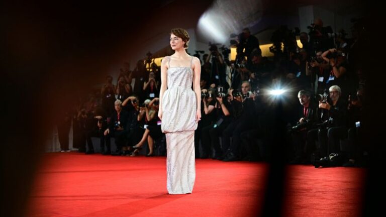 أفضل النظرات من مهرجان 2025 فينيسيا السينمائي