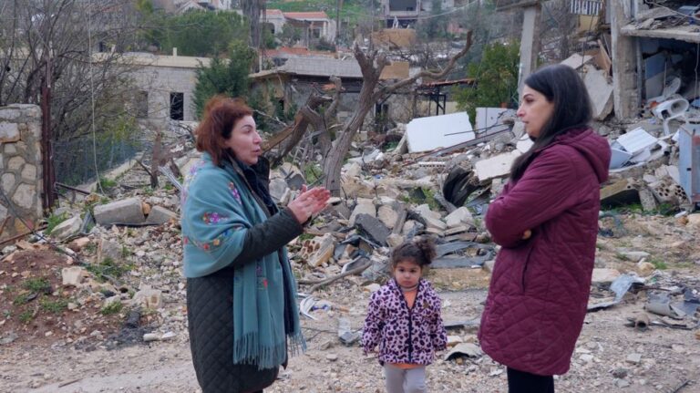 'Tales of the Wounded Land' film still