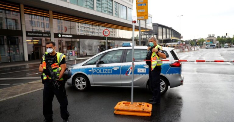 ميرتس: مستعدون للرد على أي هجوم إيراني ضد أهداف إسرائيلية في ألمانيا