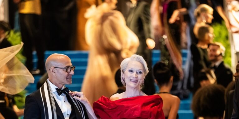 أناقة النجمات في “The Devil Wears Prada 2” تناسب المرأة العاملة وما علاقة “ميت غالا” بالأحداث؟ أناقة النجمات في "The Devil Wears Prada 2" تناسب المرأة العاملة وما علاقة "ميت غالا" بالأحداث؟