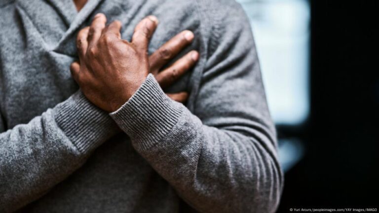 أوعية الساق قد تنبه مبكراً إلى مشاكل خطيرة في القلب – DW – 2025/8/29