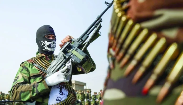 إشارات دمج ومخاوف من المجهول.. هل تقترب بغداد من تسوية لـ”سلاح الفصائل”؟ » وكالة بغداد اليوم الاخبارية إشارات دمج ومخاوف من المجهول.. هل تقترب بغداد من تسوية لـ"سلاح الفصائل"؟ » وكالة بغداد اليوم الاخبارية