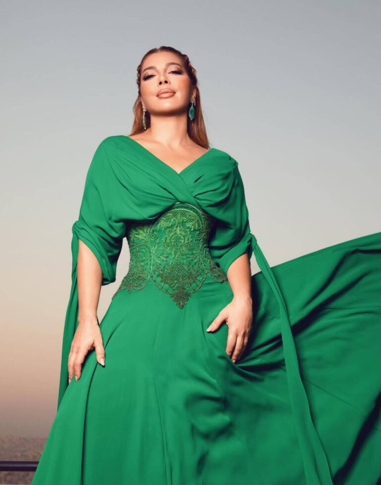 إطلالات النجوم
                        أصالة نصري تتألق بتصميم الكورسيه المطرز
                        
                            04 آب 2025 إطلالات النجوم
                        أصالة نصري تتألق بتصميم الكورسيه المطرز
                        
                            04 آب 2025