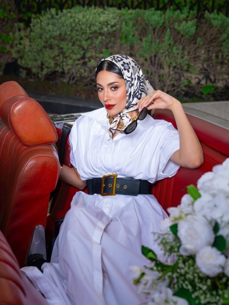 إطلالات النجوم
                        إلهام علي تلفت الأنظار بصيحة الوشاح والفستان الأبيض
                        
                            20 آب 2025 إطلالات النجوم
                        إلهام علي تلفت الأنظار بصيحة الوشاح والفستان الأبيض
                        
                            20 آب 2025