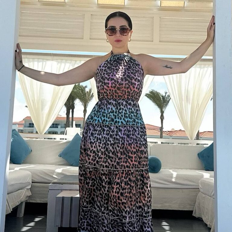 إطلالات النجوم
                        مي عز الدين تستعرض جمالها بصيحة “التايجر” المميزة
                        
                            18 آب 2025 إطلالات النجوم
                        مي عز الدين تستعرض جمالها بصيحة "التايجر" المميزة
                        
                            18 آب 2025