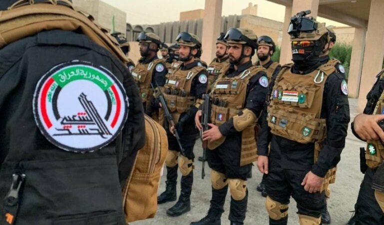 إيران ترفع "ورقة الفيتو" على حل الحشد الشعبي.. العراق أمام اختبار السيادة والضغوط الدولية » وكالة بغداد اليوم الاخبارية