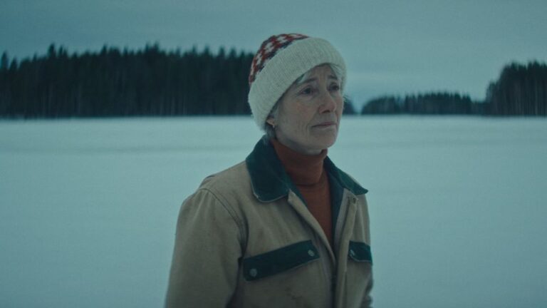 'In the Dead of Winter' film still