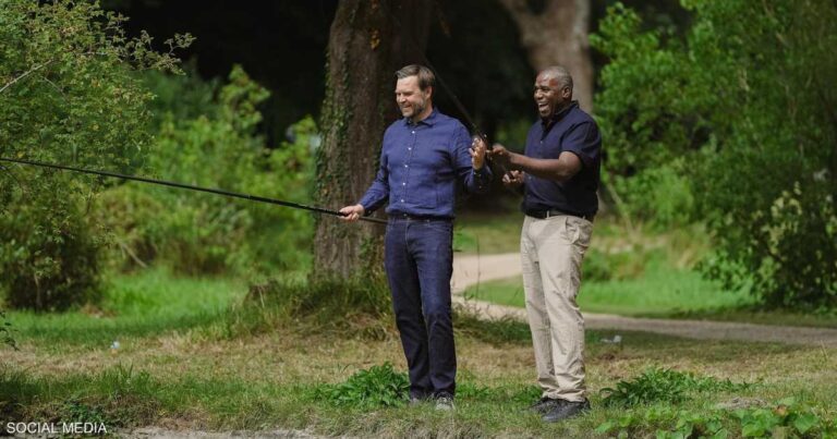 اعترف بصيد السمك بدون ترخيص.. وزير خارجية بريطانيا في ورطة اعترف بصيد السمك بدون ترخيص.. وزير خارجية بريطانيا في ورطة