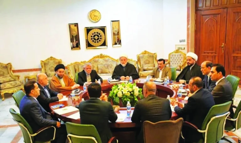 الانتخابات المقبلة قد تعيد رسم الخريطة.. هل نودع الإطار التنسيقي؟ الانتخابات المقبلة قد تعيد رسم الخريطة.. هل نودع الإطار التنسيقي؟