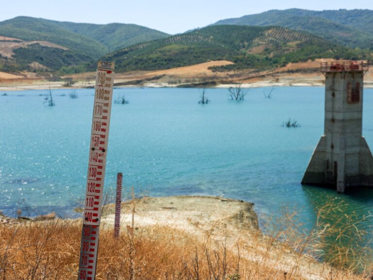 الجفاف يستنزف خزانات تكيرداغ في تركيا ويفرض تقنين المياه | بيئة ومناخ