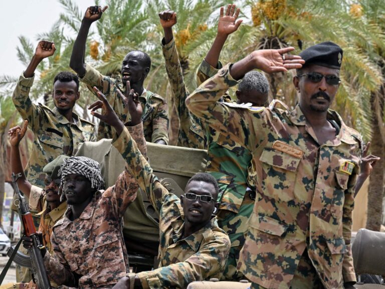 الدعم السريع وبوابة العاصفة في السودان | سياسة الدعم السريع وبوابة العاصفة في السودان | سياسة