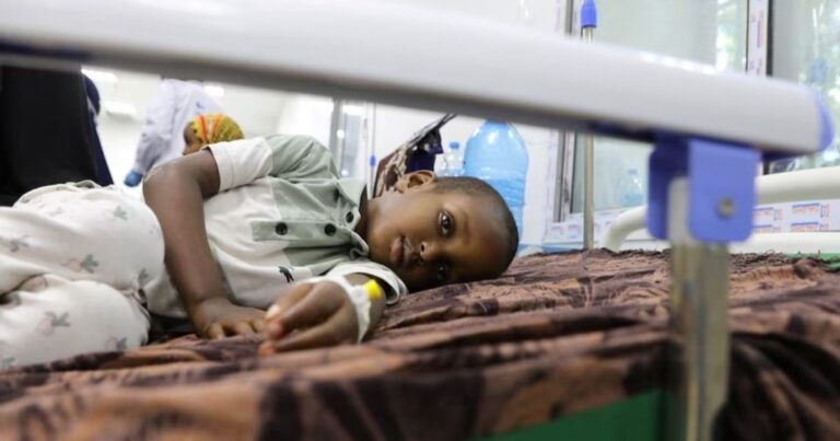 الموت يعصف بالصوماليين بعيداً عن أنظار العالم