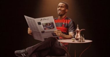 الرياض السعودى يعلن ضم تيدى أوكو بعد إنهاء أزمته مع الزمالك الرياض السعودى يعلن ضم تيدى أوكو بعد إنهاء أزمته مع الزمالك