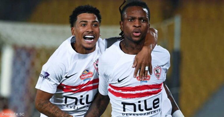 الزمالك يتخطى فاركو وينفرد بقمة الدوري المصري الزمالك يتخطى فاركو وينفرد بقمة الدوري المصري