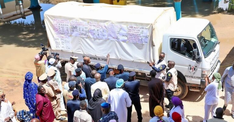 السنغال ترصد أول إصابة بجدري القردة في 2025 وتراقب 25 شخصاً الصين ترصد سلالة فرعية متحورة جديدة من جدري القردة