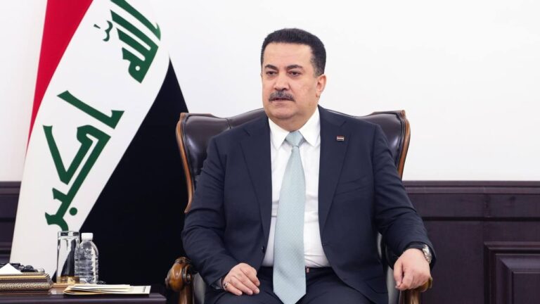 السوداني: قرار القضاء حول الدكتورة بان زياد محط دعم من الحكومة السوداني: قرار القضاء حول الدكتورة بان زياد محط دعم من الحكومة