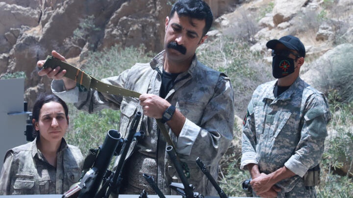 الصراع الإيراني – الإسرائيلي يضع محادثات السلام بين أنقرة والعمال الكردستاني على “رف الانتظار” » وكالة بغداد اليوم الاخبارية الصراع الإيراني – الإسرائيلي يضع محادثات السلام بين أنقرة والعمال الكردستاني على “رف الانتظار” » وكالة بغداد اليوم الاخبارية