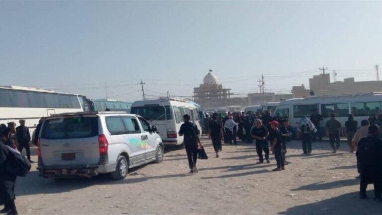 اللجنة الأمنية العليا للزيارات المليونية توجه دعوة عاجلة لسائقي المركبات اللجنة الأمنية العليا للزيارات المليونية توجه دعوة "عاجلة" لسائقي المركبات