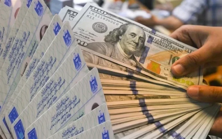 المال السياسي يتصدر مشهد الانتخابات في النجف وسط غضب شعبي وانعدام الثقة بالتغيير » وكالة بغداد اليوم الاخبارية المال السياسي يتصدر مشهد الانتخابات في النجف وسط غضب شعبي وانعدام الثقة بالتغيير » وكالة بغداد اليوم الاخبارية