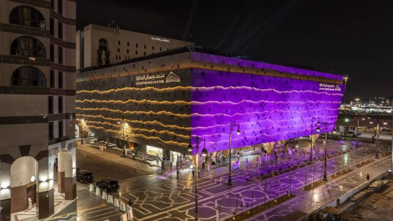 المدينة المنورة… قصة الخلق الآن وهنا المدينة المنورة... قصة الخلق الآن وهنا