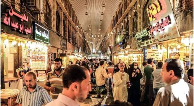 المشهد الانتخابي في النجف.. بين الإحباط الجماهيري ودعوات التغيير السلمي