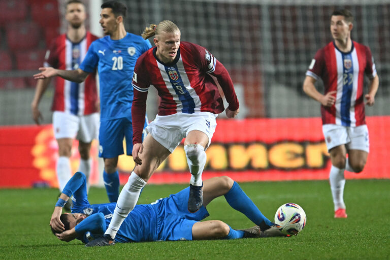 النرويج تتبرع بعائدات مباراتها ضد إسرائيل لدعم غزة | رياضة