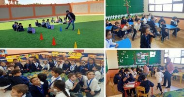 باق 12 يوما على بدء العام الدراسي الجديد.. تعرف على التفاصيل باق 12 يوما على بدء العام الدراسي الجديد.. تعرف على التفاصيل