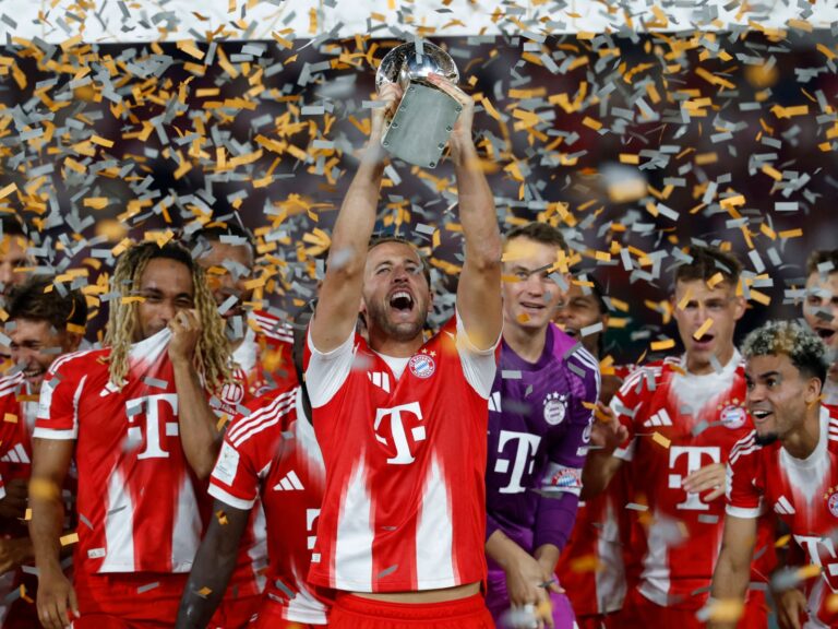 بايرن ميونخ يتوج بلقب السوبر الألماني للمرة الثامنة في تاريخه | رياضة بايرن ميونخ يتوج بلقب السوبر الألماني للمرة الثامنة في تاريخه | رياضة