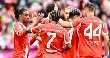 بايرن ميونخ يصطدم بطموح شتوتجارت في نهائي السوبر الألماني 2025 بايرن ميونخ يصطدم بطموح شتوتجارت في نهائي السوبر الألماني 2025