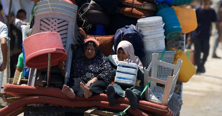 بسبب غزة والسودان وأوكرانيا.. ارتفاع عدد المفقودين عالمياً بعد 8 عقود على كارثة هيروشيما الذرية.. البحث عن المفقودين يتواصل