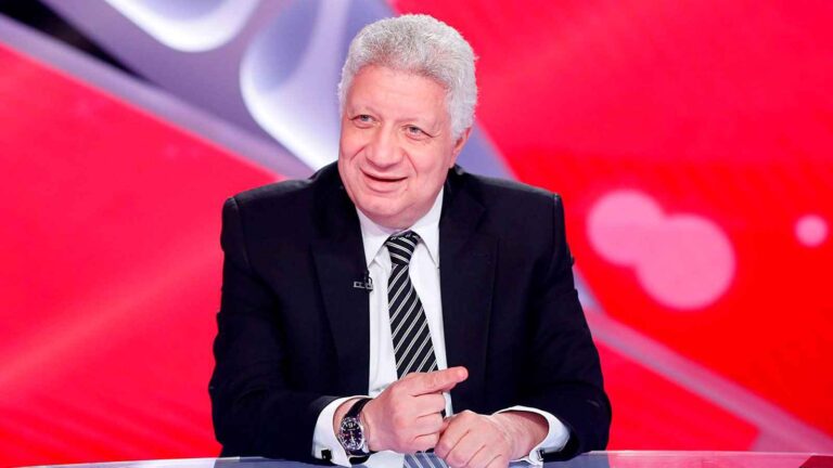 بعد لقائه لارا ترامب.. مرتضى منصور يهاجم محمد رمضان سر اعتزال حفيدة أم كلثوم الغناء مبكرا (فيديو)