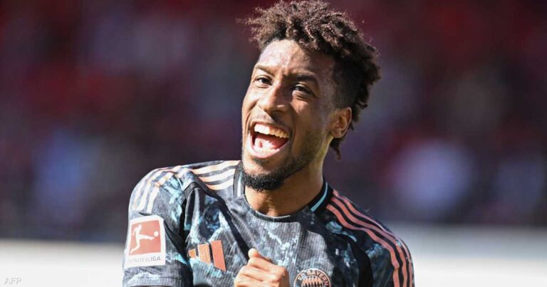 بـ30 مليون يورو.. نجم بايرن ميونيخ في طريقه للنصر السعودي بـ30 مليون يورو.. نجم بايرن ميونيخ في طريقه للنصر السعودي