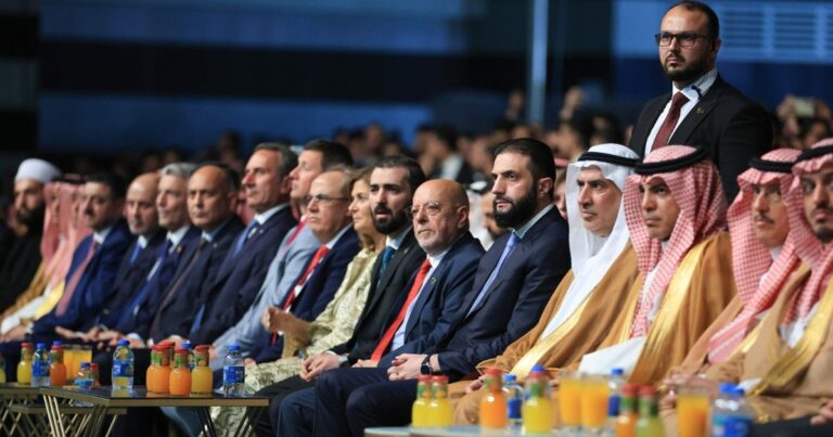 بمشاركة عربية ودولية.. معرض دمشق الدولي يعود بعد غياب لسنوات العلاقات الاقتصادية السعودية-السورية في رسوم بيانية