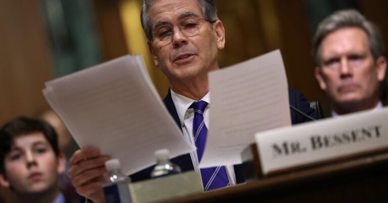 ترمب: وزير الخزانة لا يرغب في الترشح لرئاسة “الفيدرالي” الأسهم الآسيوية ترتفع مدعومة بتجدد شهية المخاطرة